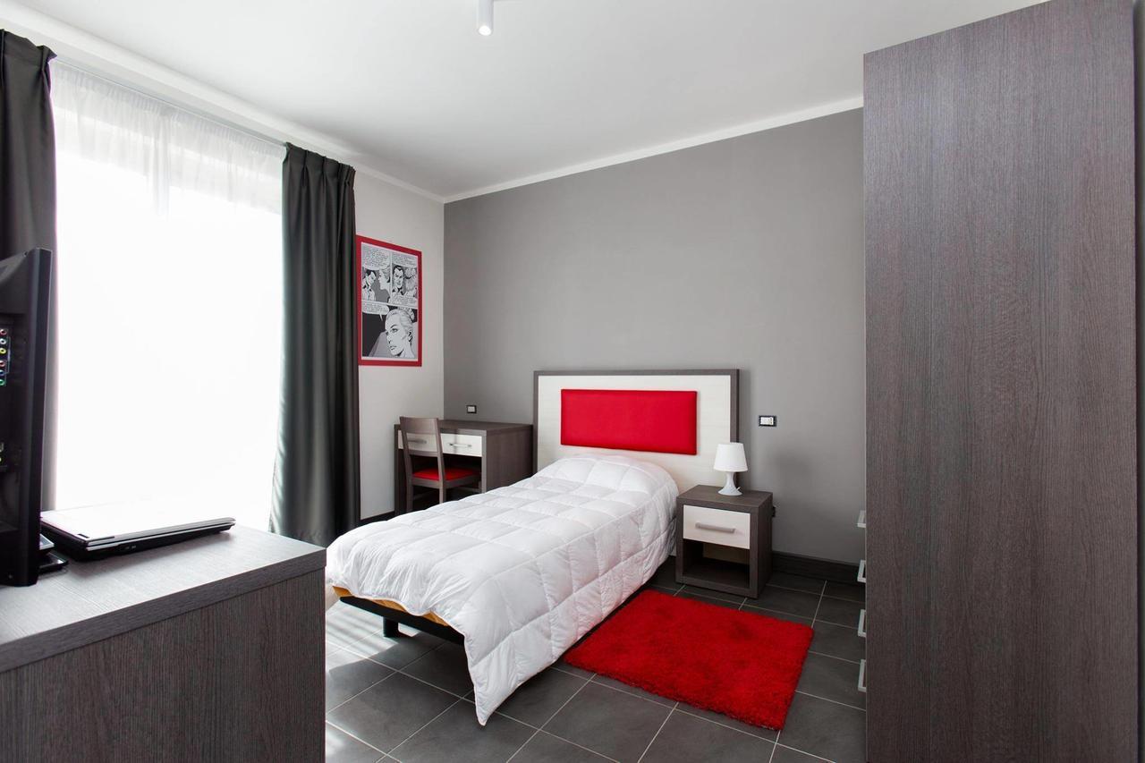 Residence Campanella Enna Zewnętrze zdjęcie