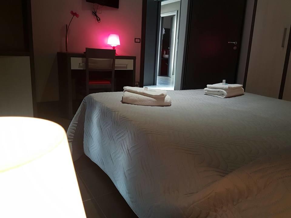 Residence Campanella Enna Zewnętrze zdjęcie